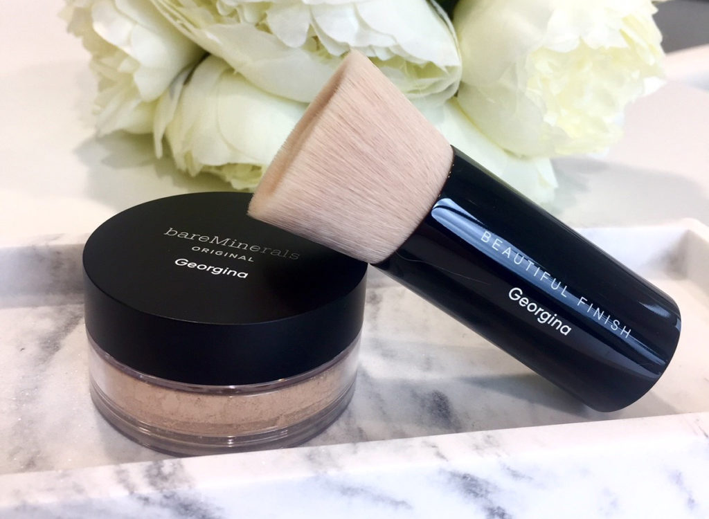 Personalised Products for Bare Minerals