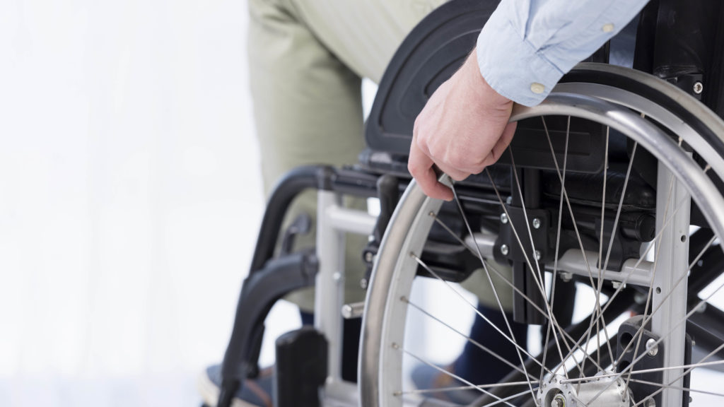 Labels to help identify safe wheelchairs in new campaign