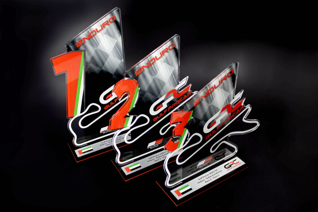 Bespoke Trophies and Awards